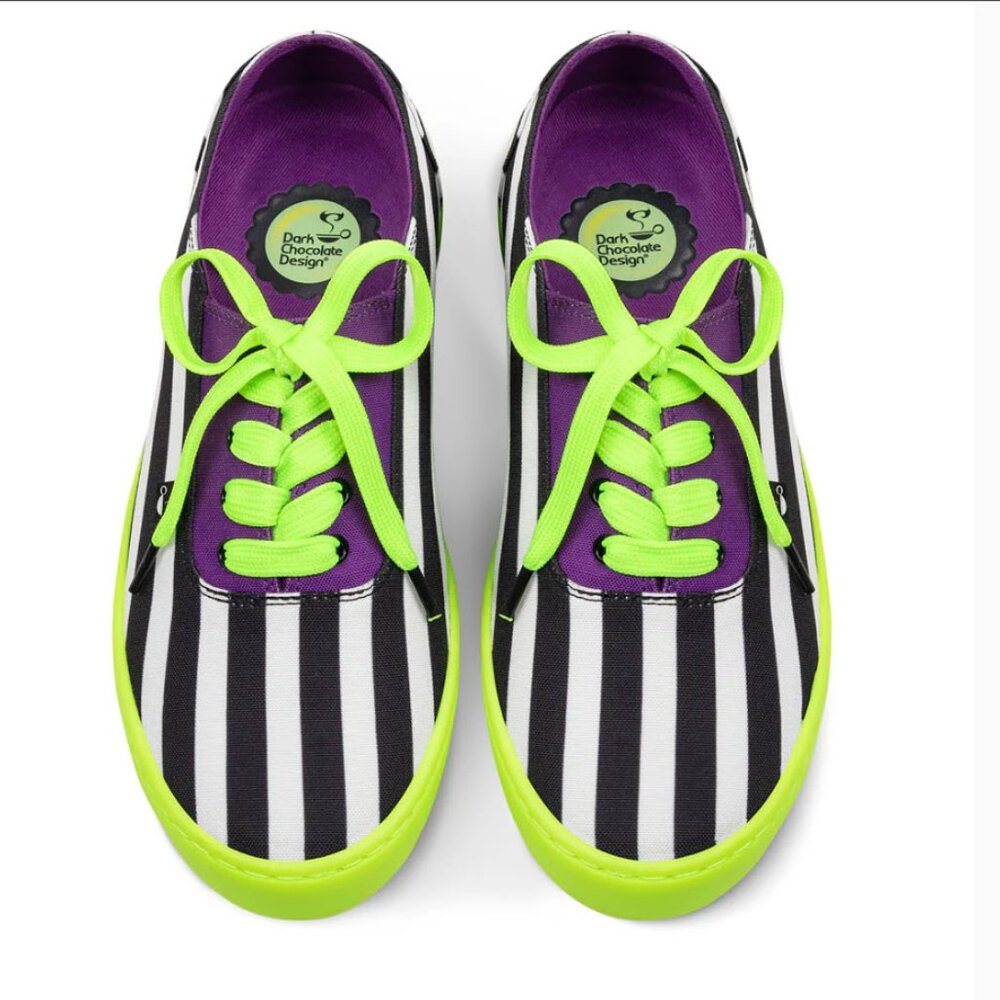 Hot Chocolate Design Ghost Beetle Sneakers EU 38